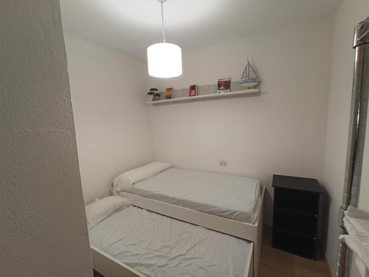 Apartamento En Segunda Linea De Playa Silgar Sanxenxo Zewnętrze zdjęcie